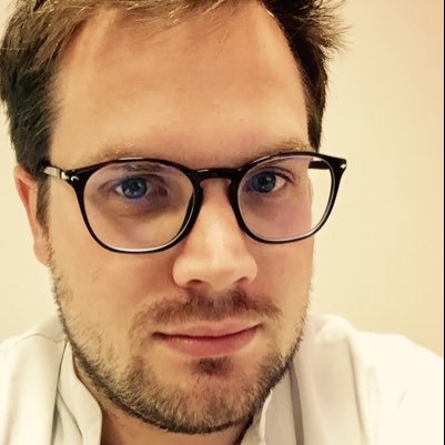 bardet_florian's profile picture. Urologue libéral à Dijon