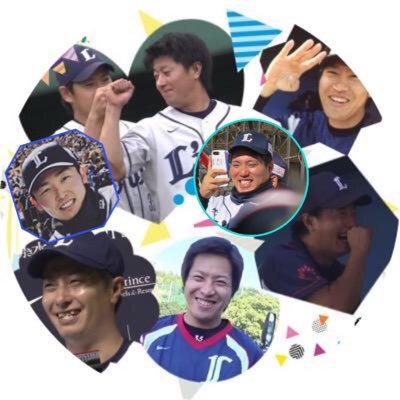 埼玉西武ライオンズ♡ #3 #6♡ ⚾︎ 看護師 eighter