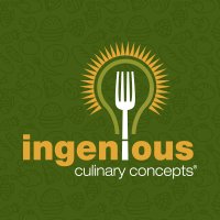 Ingenious Culinary Concepts(@IngeniousCC) 's Twitter Profile Photo