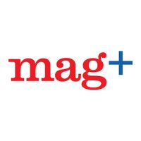 mag+ (@magplus) 's Twitter Profile