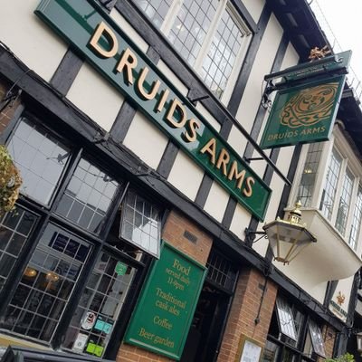 A fantastic Pub  great range of real ales, spirits & food