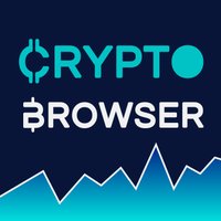 CryptoBrowser (@crypto_browser) 's Twitter Profile Photo CryptoBrowser (@crypto_browser) 's Twitter Profile Photo