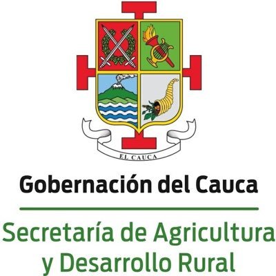 Secretaría de Agricultura y Desarrollo Rural del Departamento del #Cauca @GobCauca