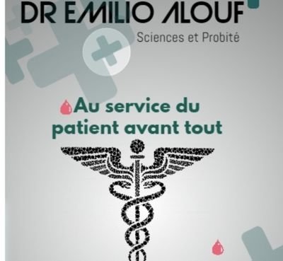 Emilio Alouf Pharmacist tweets useful health and well-being tips.