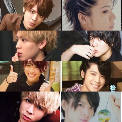 sexyzone、関ジャニ∞好きです！
気軽にフォローお願いします。
フォロバします！