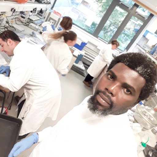 NosaErhunmwunse's profile picture. Physiology and Toxicology