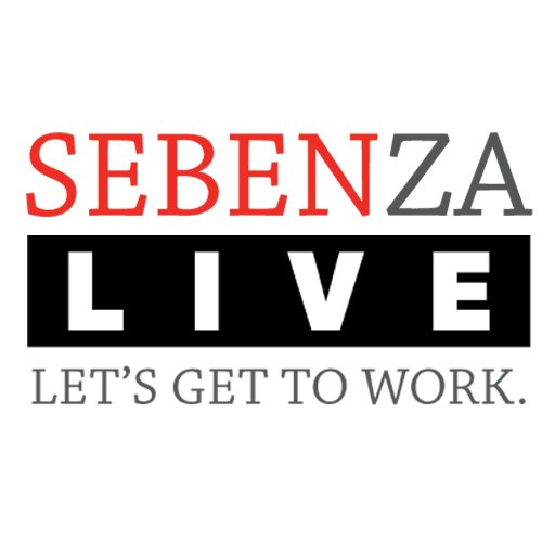 SebenzaLIVE, is all about giving youths a career and small-business kick-start.