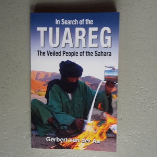 Journalist, main focus on the Sahara and surroundings. Author of book on the Tuareg