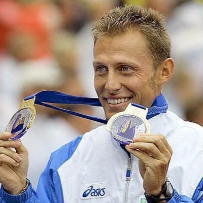 Olympic Marathon Gold in Athens 2004 and double European Marathon Champion. Italian Marathon record holder. Runner and Coach.