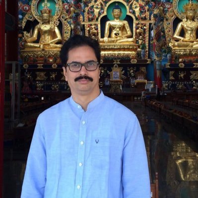 Political Analyst, Psephologist. kriya yoga Acharaya.Have been on a spiritual awakening path of Baba Ji’s Kriya Yoga since the past several years
