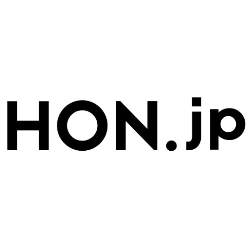 HON.jp News Blog