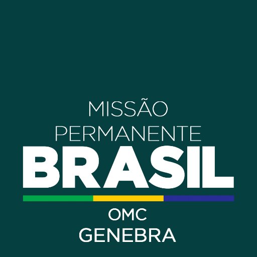 Missão do Brasil junto à OMC e outras organizações econômicas em Genebra (OMPI, UPOV, UNCTAD, UIT, ITC, Centro Sul, UNECE)