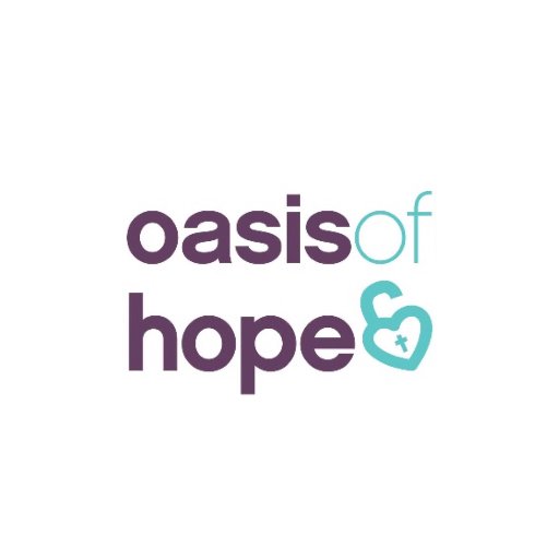 Oasis of Hope is a #nonprofit faith-based restoration program / safe house helping victims of domestic sex trafficking #sextrafficking