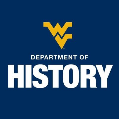 Official Twitter of the Department of History at West Virginia University.