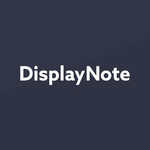 DisplayNote Technologies Profile