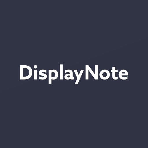 DisplayNote Technologies