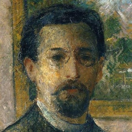 Fan account of Gustave Loiseau, a French Post-Impressionist painter. #artbot by @andreitr