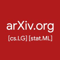 Machine Learning | arXiv(@arXiv__ml) 's Twitter Profile Photo