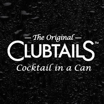 We present you Clubtails' Cocktails in a Can! Tweets are for those who are 21+ only! Please, drink responsibly!