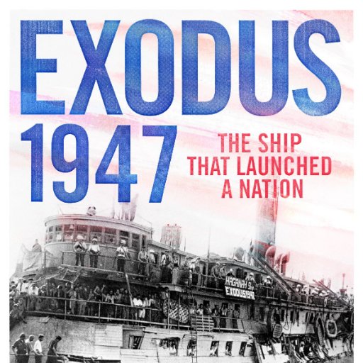 You don't know this story. Forget Uris' Exodus. Forget Preminger's Exodus. Exodus 1947 is a one hour PBS documentary narrated by Morley Safer...