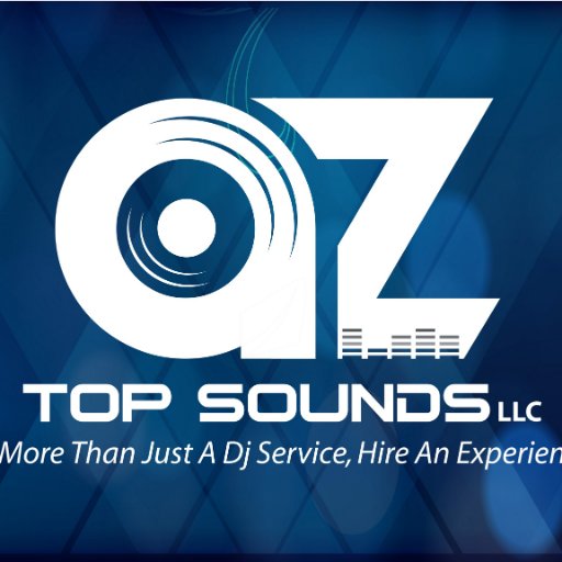 aztopsounds's profile picture. Arizona Top Sounds LLC Premier Dj, Photo Booth, Rentals & Event Services for all occasions big & small. Subscribe for events, tips, vlogs, music & entertainment