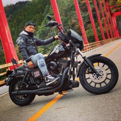 gorilakun's profile picture. Aichi Japan Area0564 I ride own Cadillac Lecabriolet Harleydavidson FXDX /(株)飛翔建設CEO/instaglam show_418/facebook ShoKurita