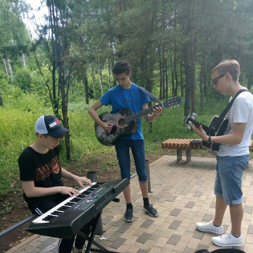 DayofHope4's profile picture. Музыкальная группа из города Нижнекамск⭐️🖤✴️🔶