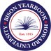 Bison Yearbook 📕📘 (@BisonYearbookHU) Twitter profile photo