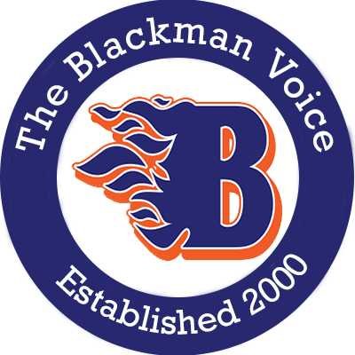 The student-run newspaper for Blackman High School!🔥🔥🔥
