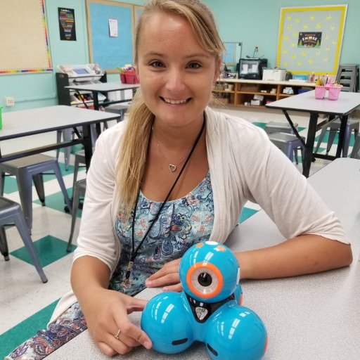 Coach_Chevalier's profile picture. Henrico County Innovative Learning Coach