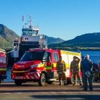 Raasay SFRS (@raasaysfrs) 's Twitter Profile