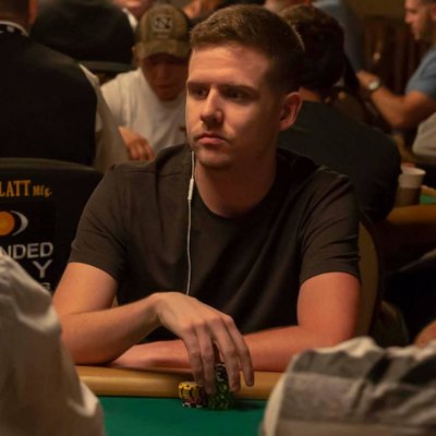 Will the thrill poker twitter account