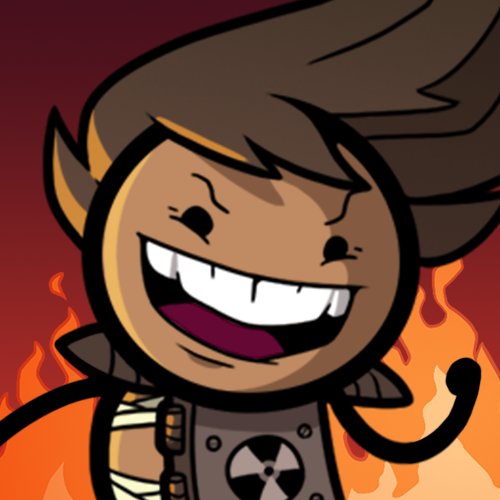 A Battle Royale game set in the post-apocalyptic Cyanide & Happiness Universe.