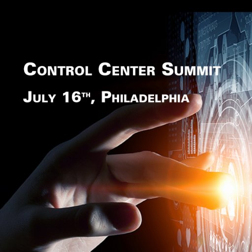 ControlSummit's profile picture. Control Center Summit, July 16th in Philly, will provide control and command room professionals best practice strategies and technologies.  #CCS19
