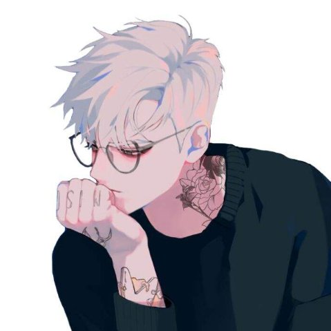 Flalles_'s profile picture. Yes, my fucking life and shit😴