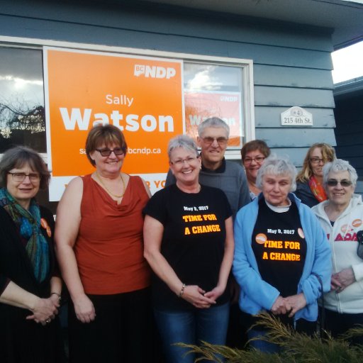 cariboondp's profile picture. This is the official Twitter account for the Cariboo Chilcotin NDP.