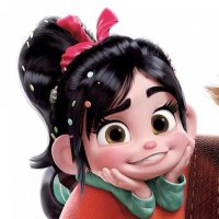 Vanellope von Schweetz (@martine_hoving) 's Twitter Profile