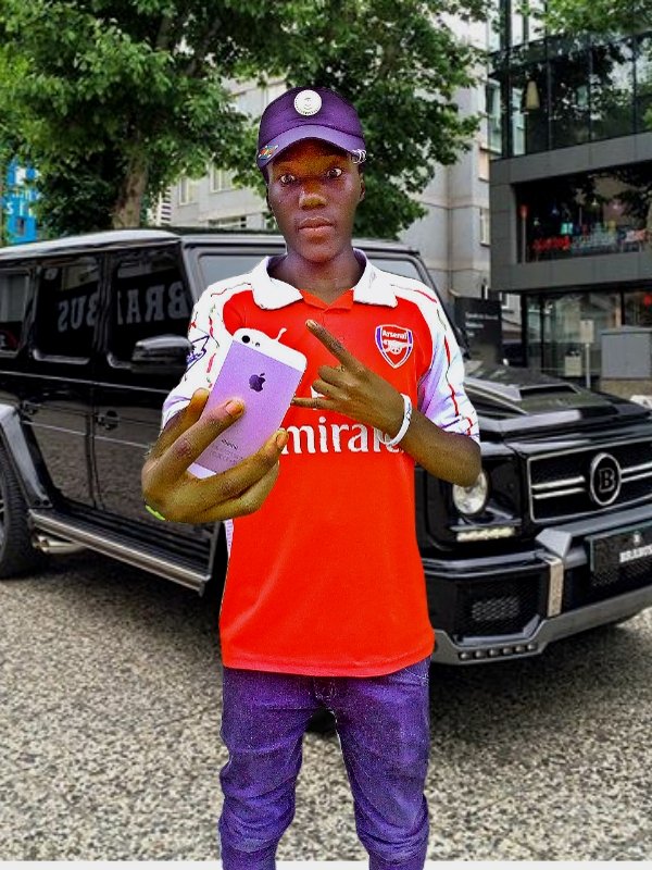 A Biochemistry Student from Bauchi State University...