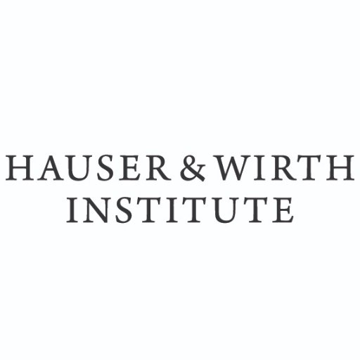 Hauser & Wirth Institute is a nonprofit organization dedicated to art historical scholarship and to the preservation and accessibility of artists’ archives.