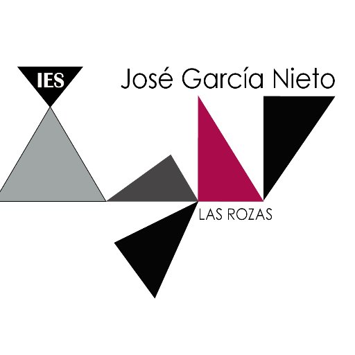 Cuenta oficial del IES José García Nieto, Instituto Público Bilingüe en Las Rozas