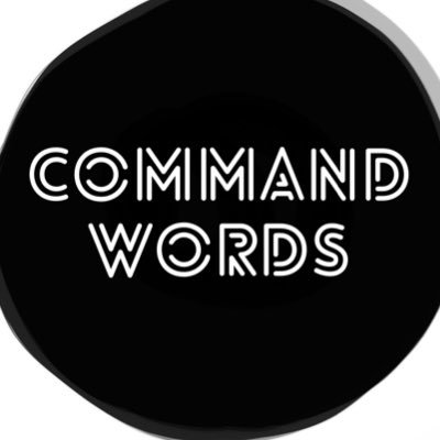 commandwords's profile picture. Using words to: 🗣Empower                💪🏾Motivate  🧠Inspire