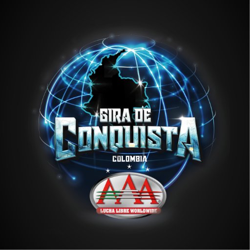 Cuenta Oficial de Lucha Libre AAA en Colombia 
¡La mejor lucha libre del mundo! 
No te pierdas nuestras transmisiones los domingos 10pm por @Citytv