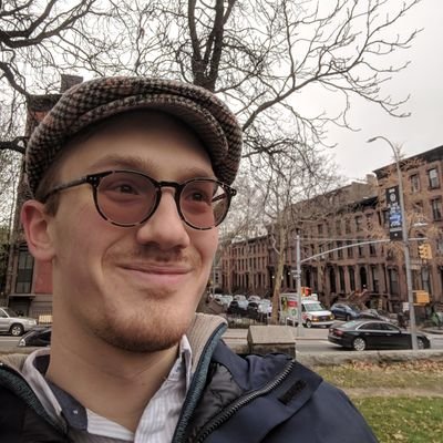 broccoli1789's profile picture. Rusty-haired nerd. @nprscottsimon is the voice of my inner monologue. We're always crashing. אין דמוקרטיה עם כיבוש.