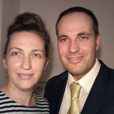 My wife and I are Missionaries in the country of Hungary. Together with all of you in the body of Christ ,we are reaching Hungary with the truth !