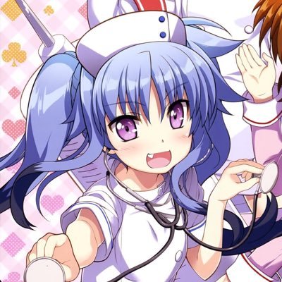 レヴィ ザ スラッシャー Nanoha Levi Twitter