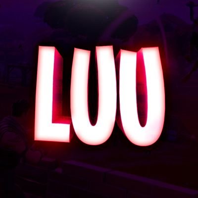 GoatLuu's profile picture. Jugador porfesional de fortnite 
Goatgaming
goatluu en Youtube
goatluu en Twitch
goat_luu en Instagram
Hago directos en twitch y subo las partidas que salen.