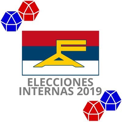 Todas las novedades de cara a las Elecciones Internas 2019 🇷🇺
Cuenta de militantes independientes.