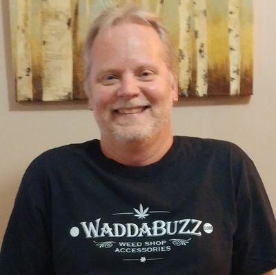 I rock! I'm also a 57 year old father of 3 who's been married over 28 years. I'm a weed enthusiast and have been for over 40 years... WaddaBuzz!