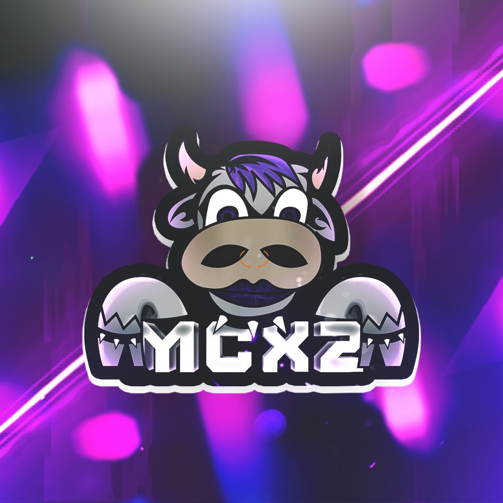 MCx2 is a father and son stream team, we're growing our channel and community by the day, please feel free to join us! We #SupportSmallStreamers & #FollowBack !