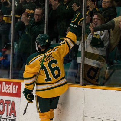 Clarkson University Hockey #6 | GTR Alum | HDMH